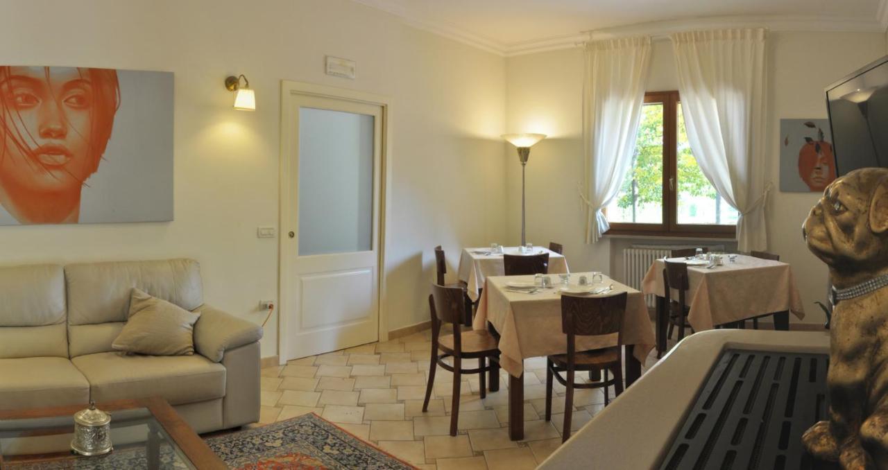 B&B Antico Sentiero Cesena Exterior foto